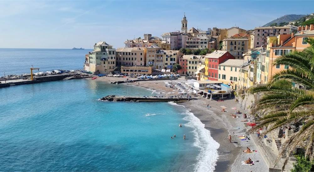 Bogliasco GE