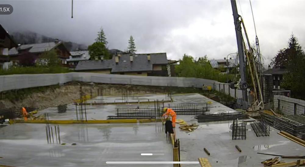 Cantiere Le Baite 4.5.25....vista generale