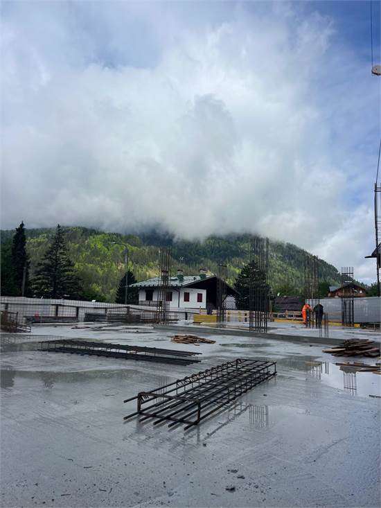 Cantiere Le Baite 4.5.25....vista generale