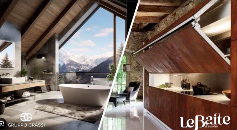 bagno e idea cucina