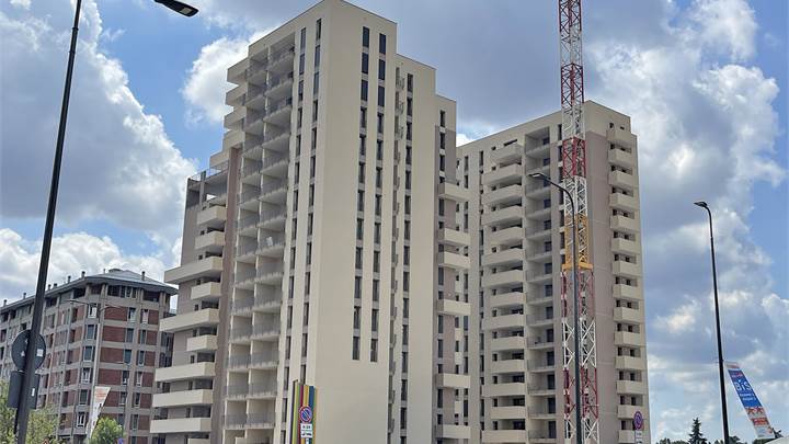 V1891 Palazzo convertibile a studentato di circa 10.000mq al grezzo Milano 