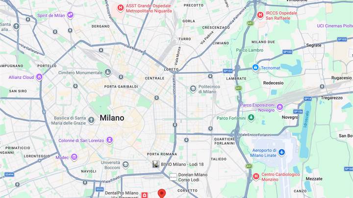 V1901 Due palazzine per 7.200mq quartiere Symbiosis Milano